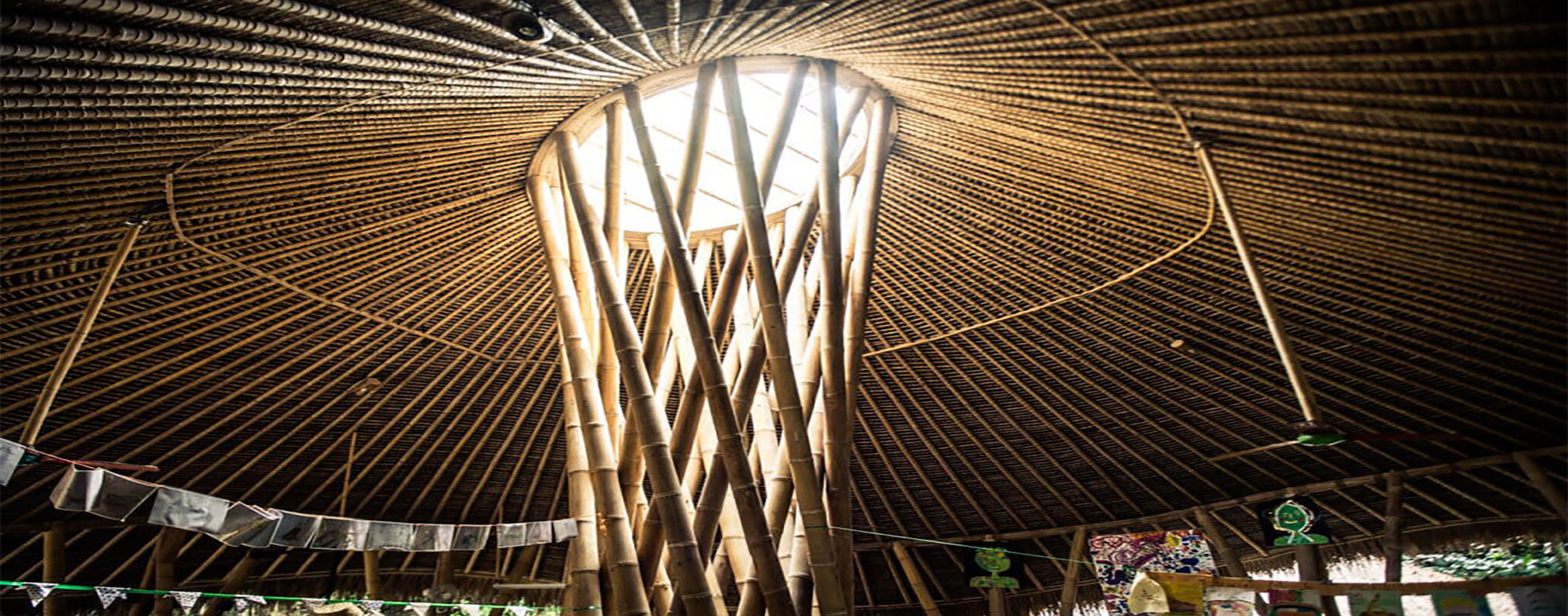 竹構之間：峇里島與台灣的建築對話