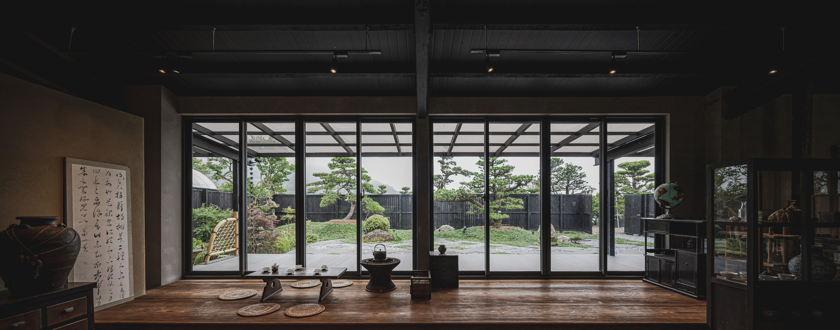 讓自然回歸日常生活：陳元慶從自身經歷談景觀與庭園設計思考