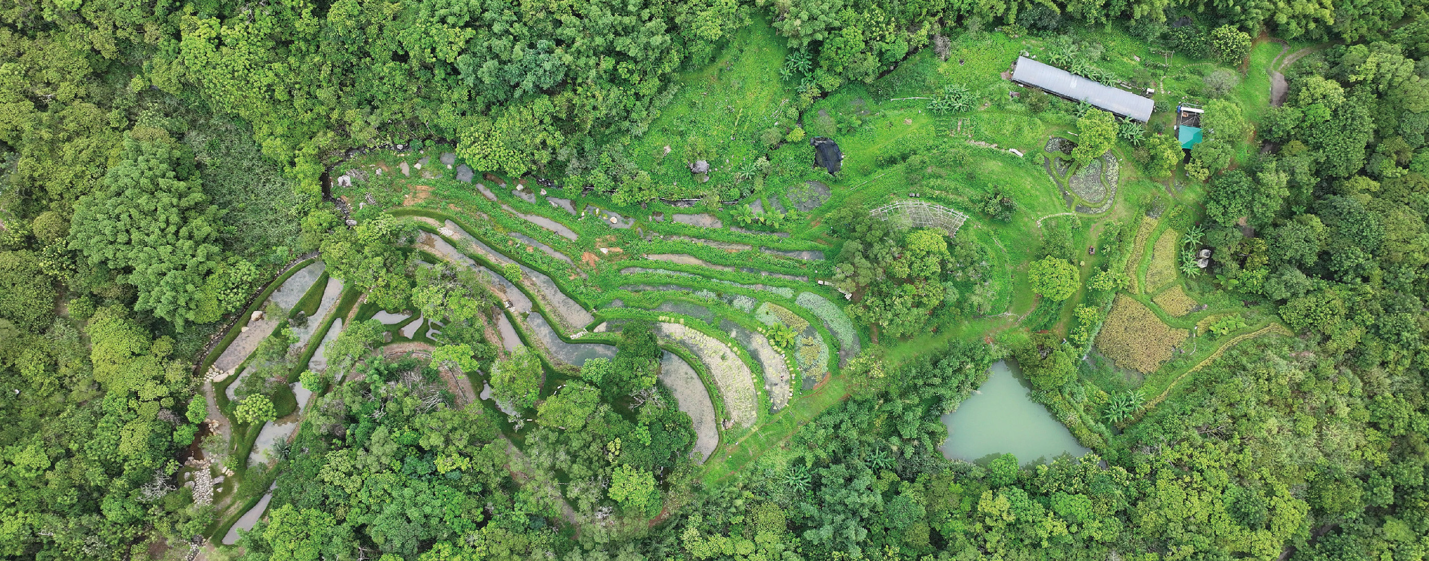 「生產」創造持續千百年的風景？-從產業地景的四大階段與多元傳承，看台灣景觀大獎農漁村落產業地景類作品評析與國際案例比較