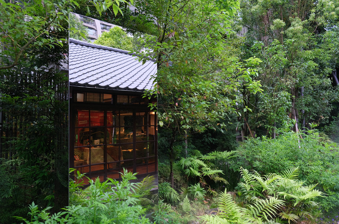 0km 山物所｜從都市走進原生自然的歷史空間