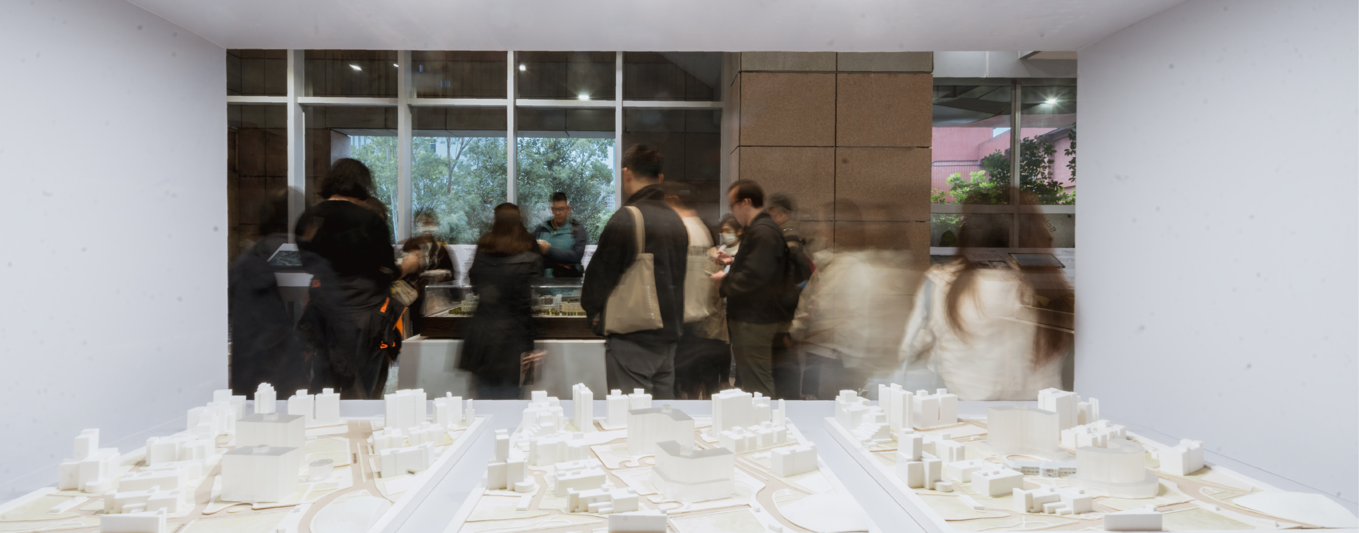 《溯源前行—中央研究院建築與環境空間展》：走進中央研究院的建築與空間書寫