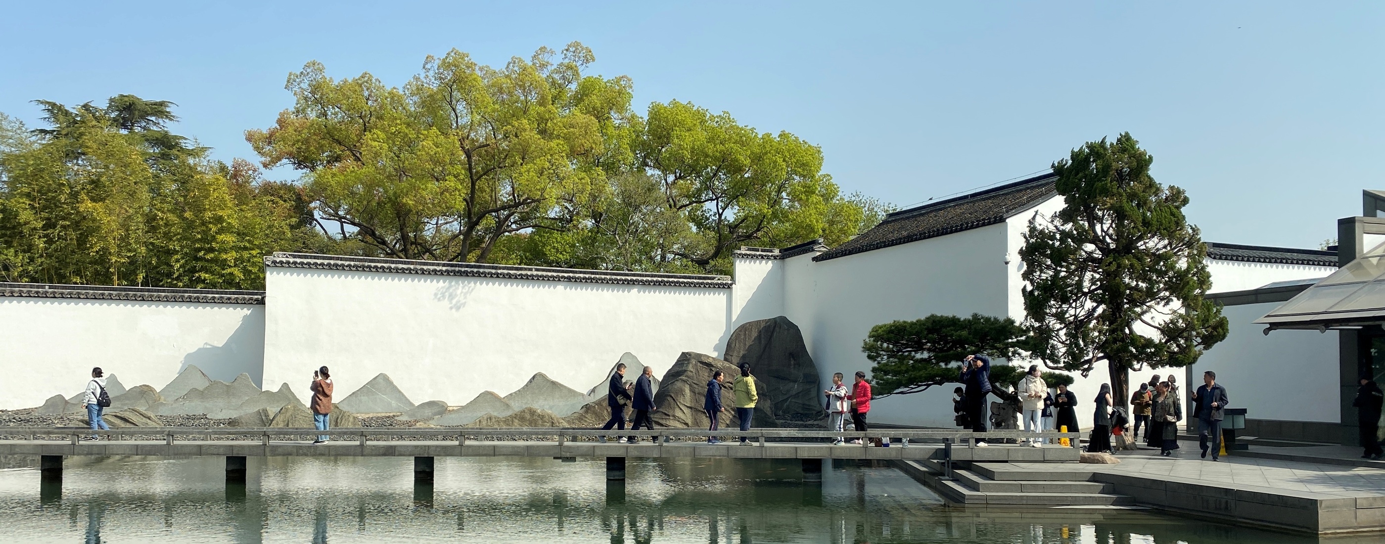 從課堂到園林的沉浸式體驗｜道地陪學生遊蘇州