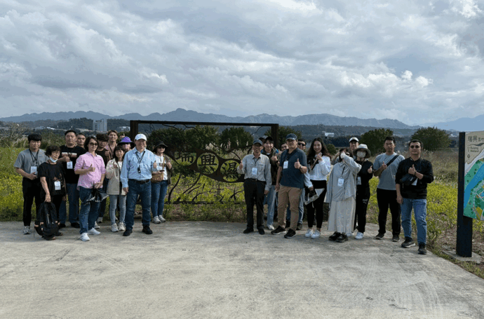 一日水岸輕旅行｜桃園大漢溪水環境與生態華麗翻轉