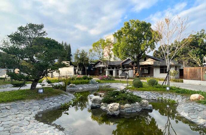 開箱「花蓮將軍府1936」景觀設計，獨家專訪行遠總經理鄧浩 