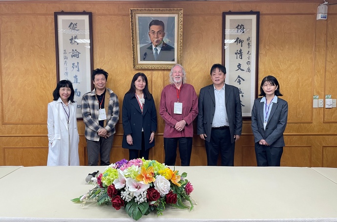 文化大學景觀學系成為台灣首間通過IFLA國際認證系所｜提供學生一張「走出國際的機票」