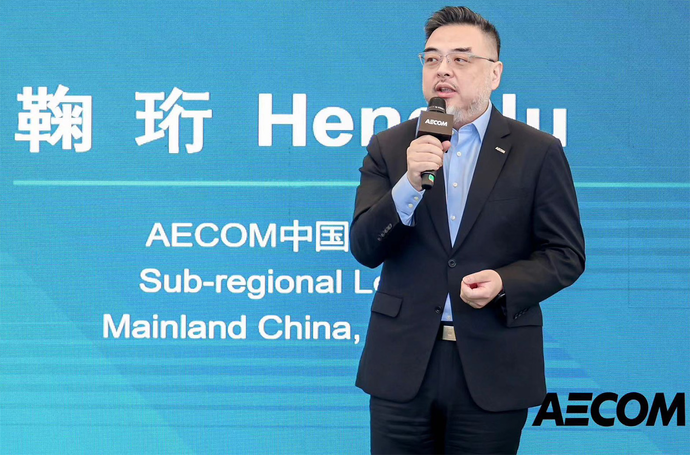 27 年的蘇州金雞湖城市景觀規劃設計｜專訪AECOM中國區總裁鞠珩