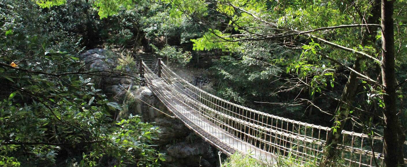環山獵人登山步道建置工程