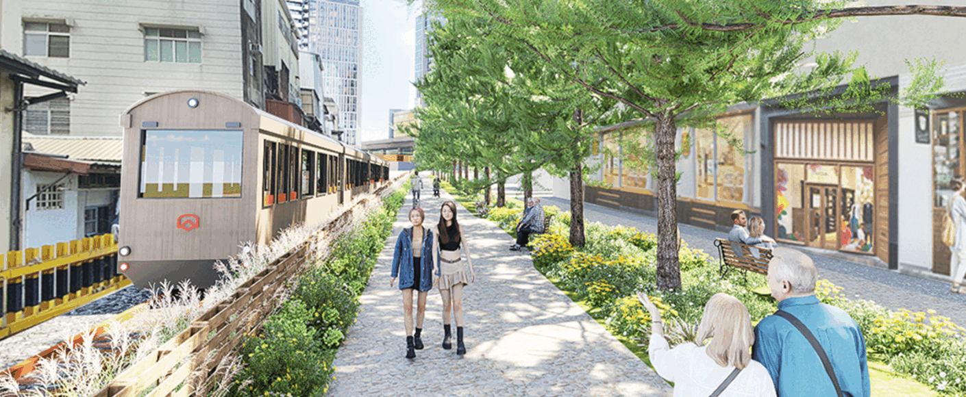 文化新絲路2.0-嘉義車站周邊地區、文藝森粼整體規劃案