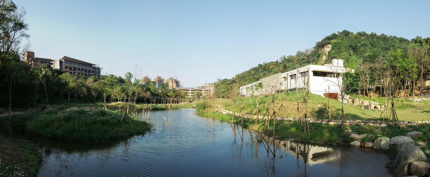 收復失地／濕地－永春陂濕地公園改善工程