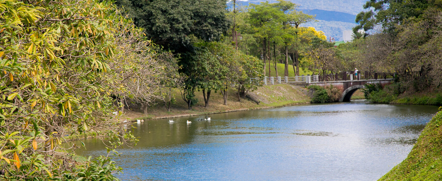 南港公園更新工程