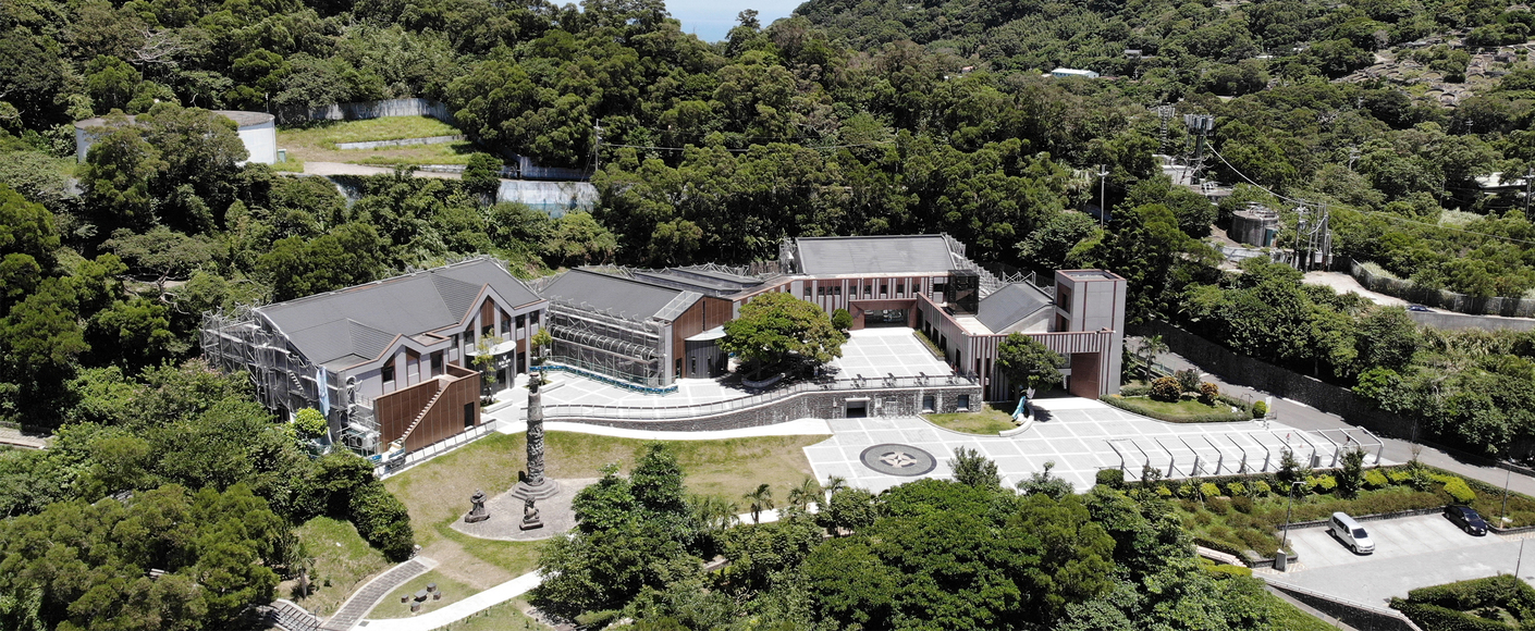 觀音觀鷹－觀音山風景區的十五年更新工程