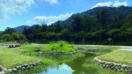 大嵙崁地質公園計畫工程