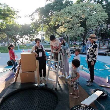 成就遊戲城市—桃園遊戲場總顧問