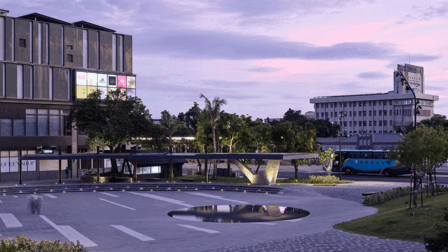 臺東新生廣場再造工程