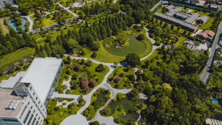 風起松間，家在成美－從百年聚落走向永續家園的風景再生