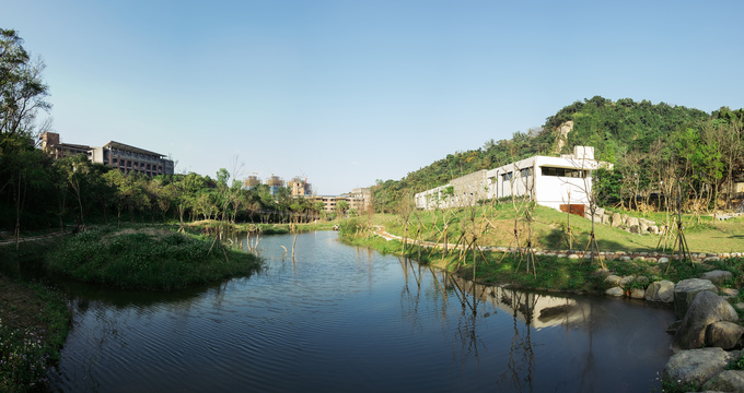 收復失地／濕地－永春陂濕地公園改善工程
