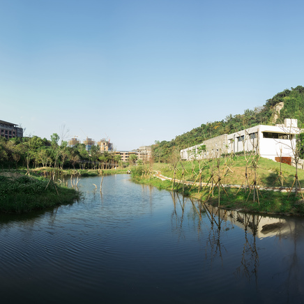 收復失地／濕地－永春陂濕地公園改善工程