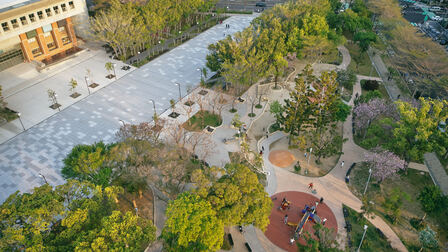 新竹公園與動物園再生計畫