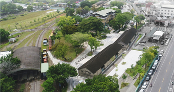 重拾軌跡。編織鐵道地景