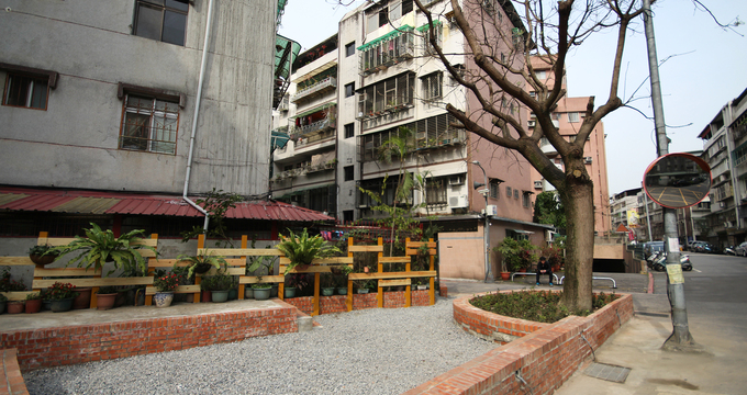 Open Green打開綠生活計畫