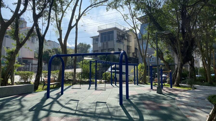 新店區小城里僑仁公園參與式改善計畫