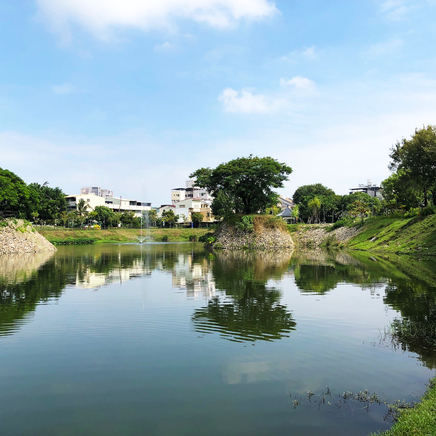 萬年溪水環境營造-復興公園