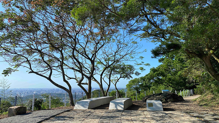 新北市土樹三鶯微笑山線環境營造工程